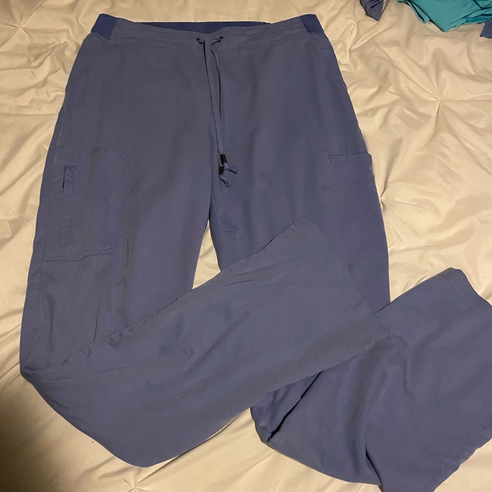 Grays anatomy scrub pants